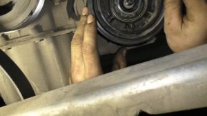 Замена подшипники кондиционера пежо 308