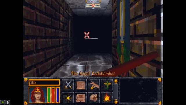 Let's Play Elder Scrolls: Arena, Part 8: A Ghoulish Fate смотреть онлайн