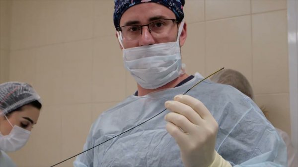 Радиочастотная облитерация (абляция) вен при лечении варикоза. Что это такое?