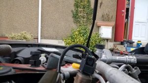 Renault Kadjar 1.5DCi Fuel Filter Change how to