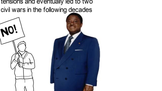 The History of Ivory Coast/Côte d'Ivoire смотреть онлайн
