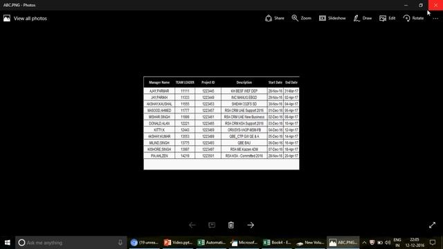 Learn Excel - Video 286- Paste excel range as a snapshot in Outlook смотреть онлайн