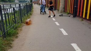 Большой взрыв!!! кега взорвалась!!!