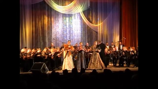 "Благая весть". Рождественская кантата. смотреть онлайн