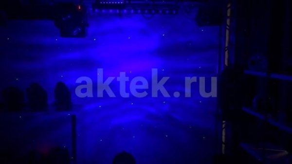 УЛИЧНАЯ ЛАЗЕРНАЯ ПОДСВЕТКА SKYDISCO GARDEN RG 30 STARS