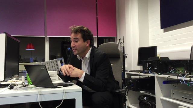 5G mobile networks as the enabler of the tactile Internet смотреть онлайн