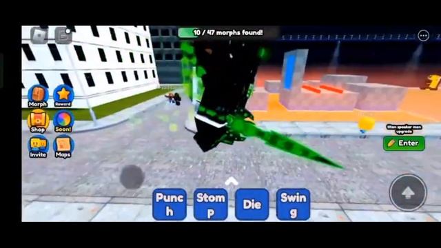 ROBLOX SKIBIDI TOILET MORPHS! : [EP 62] смотреть онлайн