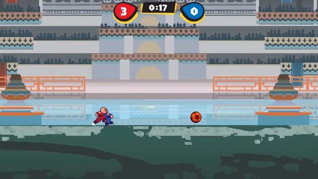 KungFu Kickball смотреть онлайн