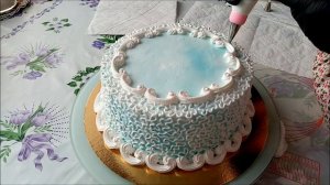 Торт для мужчины  Торт на день рождения Украшение торта.