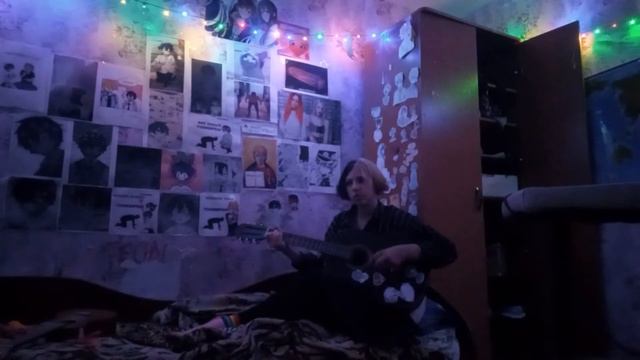 почти кавер от сотая настя (абортыш ася) алёна швец. - чёрная смотреть онлайн