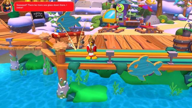 Club Penguin Island - Aunt Arctic Adventures Chapter 1 (COMPLETE GUIDE!) смотреть онлайн