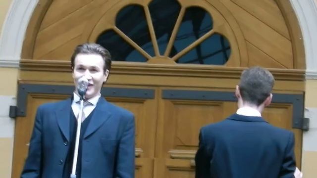 Сергей Плюснин и оркестр "Боян". "ЛИЗАВЕТА" смотреть онлайн