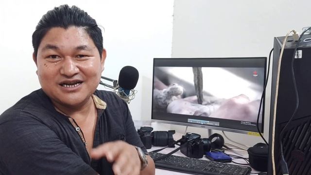 Fr. Jimberth Marak ni gital git release ongjok!! смотреть онлайн