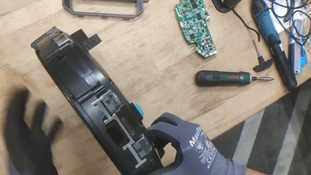Viomi vacuum cleaner repair & disassembly смотреть онлайн