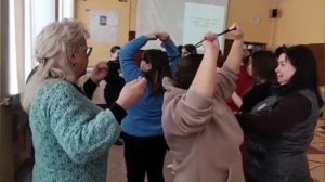 Мастер-класс учителя физической культуры Грибановой Натальи Владимировны