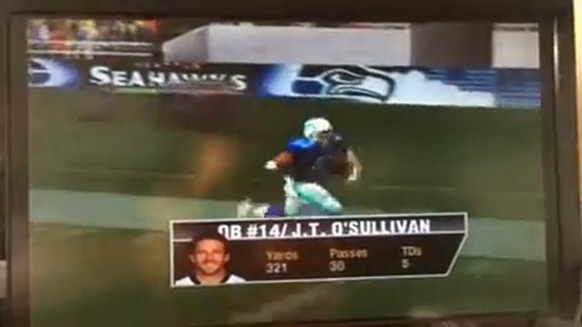 JT O'Sullivan TD смотреть онлайн