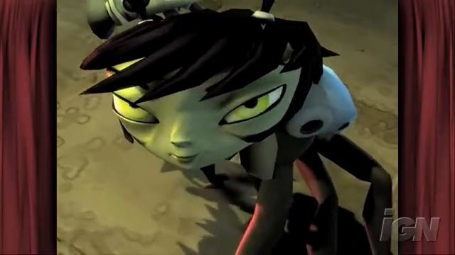 Insecticide Episode 1 PC Games Trailer - Cinematics Trailer смотреть онлайн