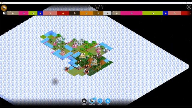 Mods Vs Gamekeepers Team Game Part 1 - Polytopia Multiplayer - Polytopian Times