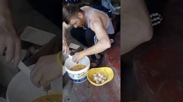 Не вылупились цыплята. Почему ???? смотреть онлайн