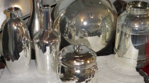 #Химическая #металлизация #серебром в #домашних #условиях 1 часть