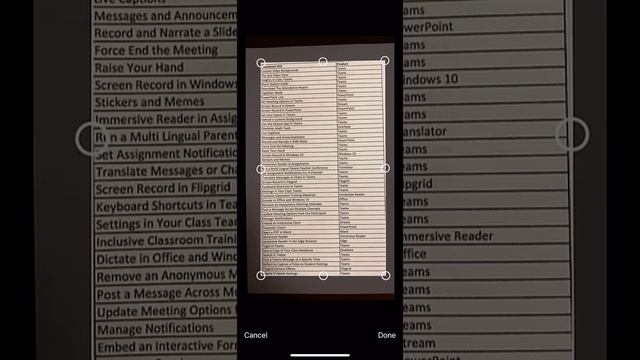How to convert photo to Excel table with Office mobile смотреть онлайн