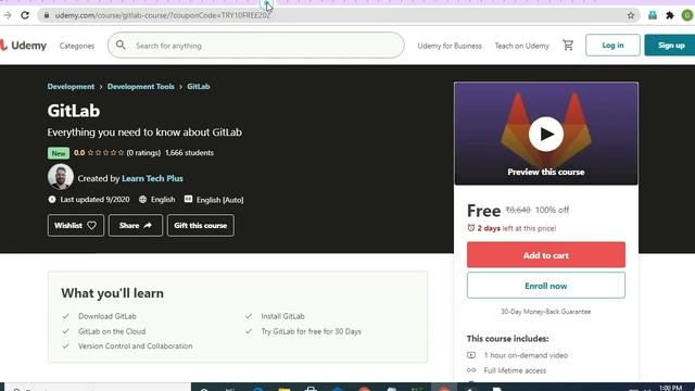 8/9/2020 Premium free udemy courses with certificate смотреть онлайн