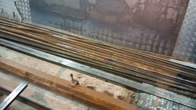 Начало постройки вездехода по типу Лесник! смотреть онлайн