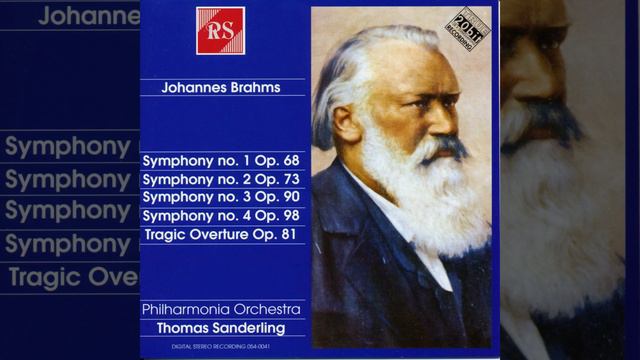 Tragic Overture, Op. 81 смотреть онлайн