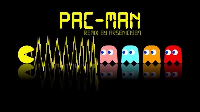 Pac-man theme remix - By Arsenic1987 смотреть онлайн