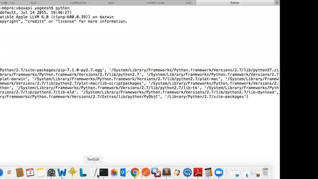 01 Python Installation смотреть онлайн