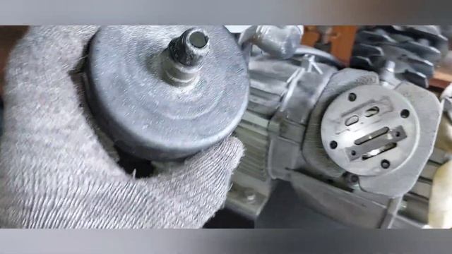 Медленно качает компрессор.Греется цилиндр.Причина устранена смотреть онлайн