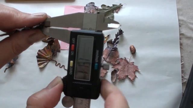 Декоративные украшения из меди своими руками с использованием гальваники смотреть онлайн