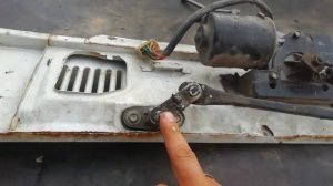 Усовершенствование (переделка) дворников ГАЗ 3110