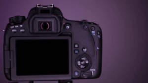 Canon EOS 77D обзор от Фотосклад.ру