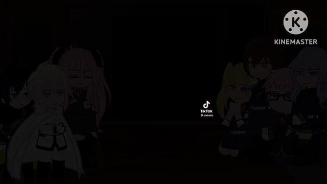 Seraph Of The End React | Mika & Krul 2.5/3 | Mikayuu | NOT FINISHED смотреть онлайн
