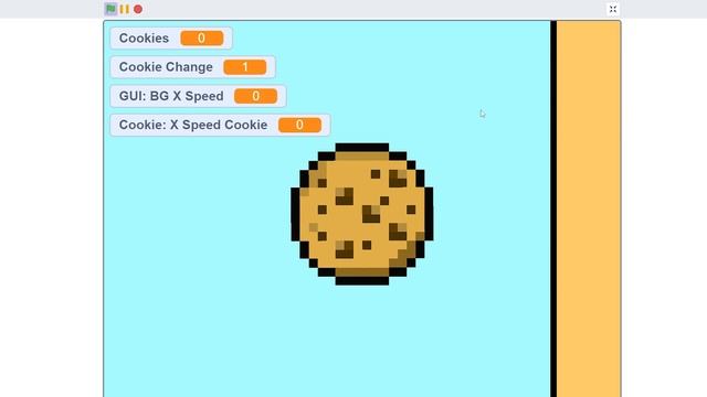 How To Make The PERFECT Clicker Game | Scratch Tutorial (Part 3) смотреть онлайн