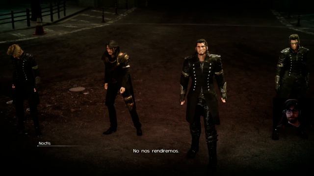 FINAL FANTASY XV WINDOWS EDITION | ULTRA 1080p60 | Cp.25 "La Ciudadela" смотреть онлайн