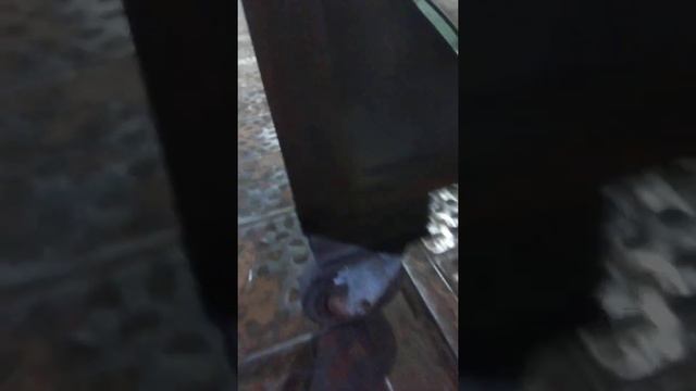 простейшая конструкция откатных ворот смотреть онлайн