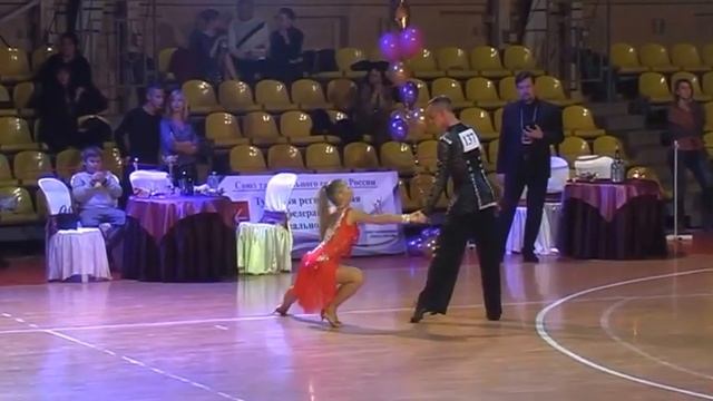 Хрипунов Никита- Сытина Валерия, Кубок Оникса 2015, Взрослые+Молодежь La, ФИНАЛ смотреть онлайн