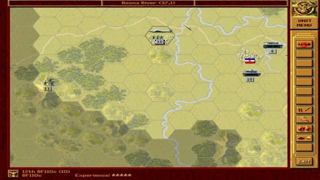 Игры по вашему заказу! Panzer General (1994) #8 (Да, снова долго) смотреть онлайн