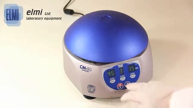 Центрифуга CM-50 смотреть онлайн