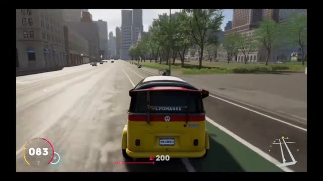 VOLKSWAGEN 21 WINDOW KOMBI (test Drive)