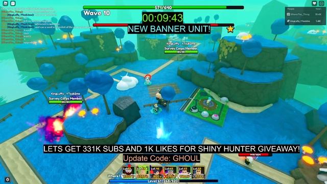 NEW MYTHIC EVOLUTION TATARA (IGNITE) SHOWCASE ANIME ADVENTURES TD ROBLOX смотреть онлайн