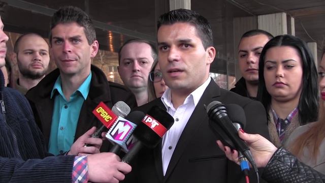 Николовски: Законите важат за сите подеднакво, правдата мора да победи смотреть онлайн