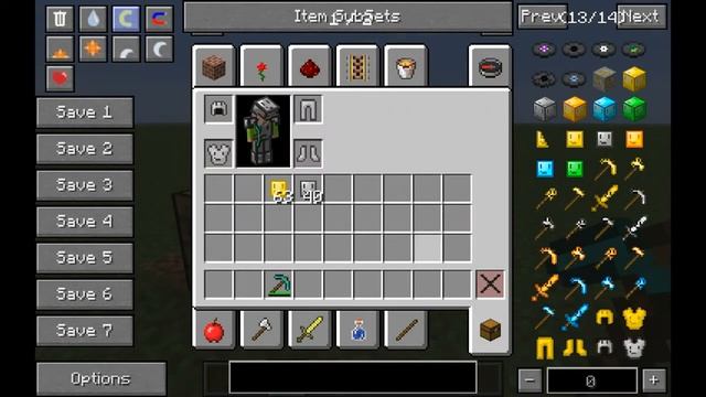 Minecraft моды: улыбчивая руда:3 смотреть онлайн