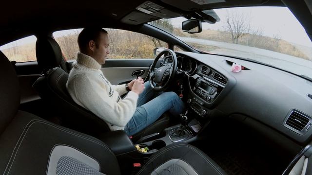 Kia Ceed 2 ТРЕХдверный красавец смотреть онлайн