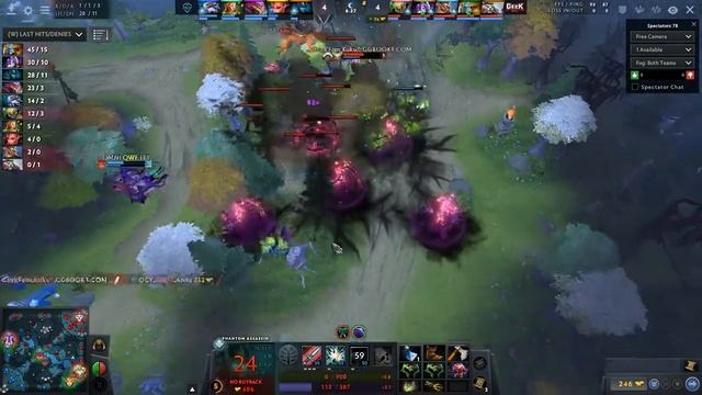 [INDO CAST] BOOM VS MS CHONBURI | GEEKFAM VS ORACLE YOUTH | OG VS NIGMA | ESL LA 2020 EU REGION смотреть онлайн