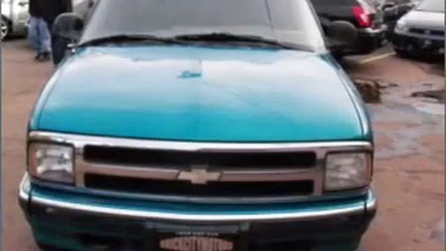 1995 Chevrolet Blazer - Newark NJ смотреть онлайн