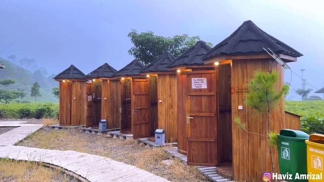 THE CILIWUNG ADVENTURE CAMP | CAMPING BARU SUPER CAKEP DI PUNCAK BOGOR смотреть онлайн