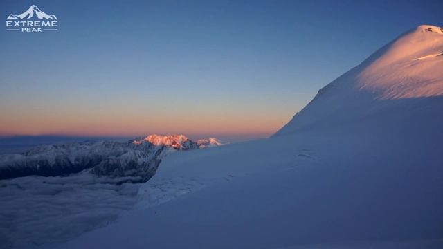 Восхождение на Казбек с севера, октябрь 2021 смотреть онлайн